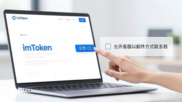 imToken官网反馈入口在哪？手把手教你提交建议