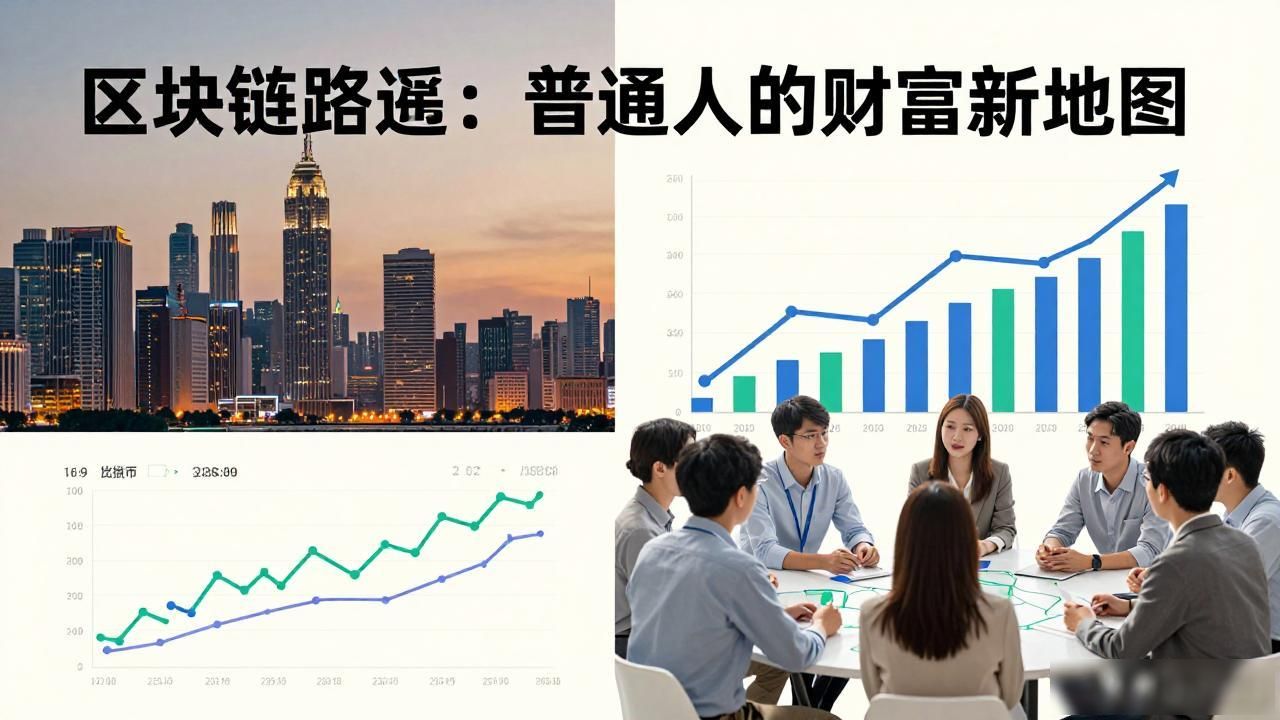 区块链路透：普通人的财富新地图
