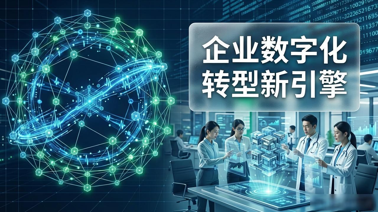 微软区块链开源：企业数字化转型的新引擎