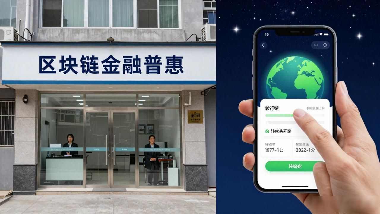 区块链如何改变普通人生活？这不仅仅是技术