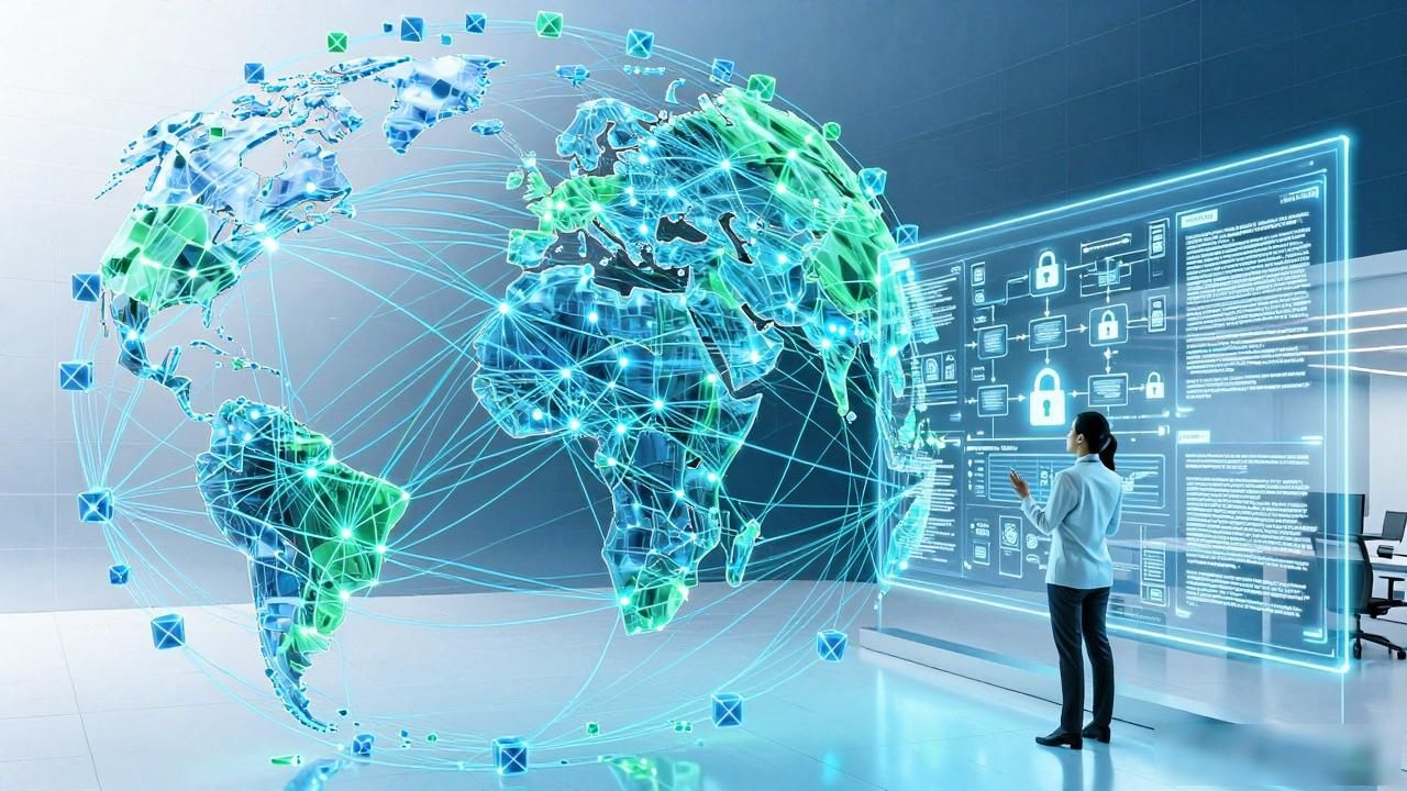 区块链到底是什么？大白话解释这技术