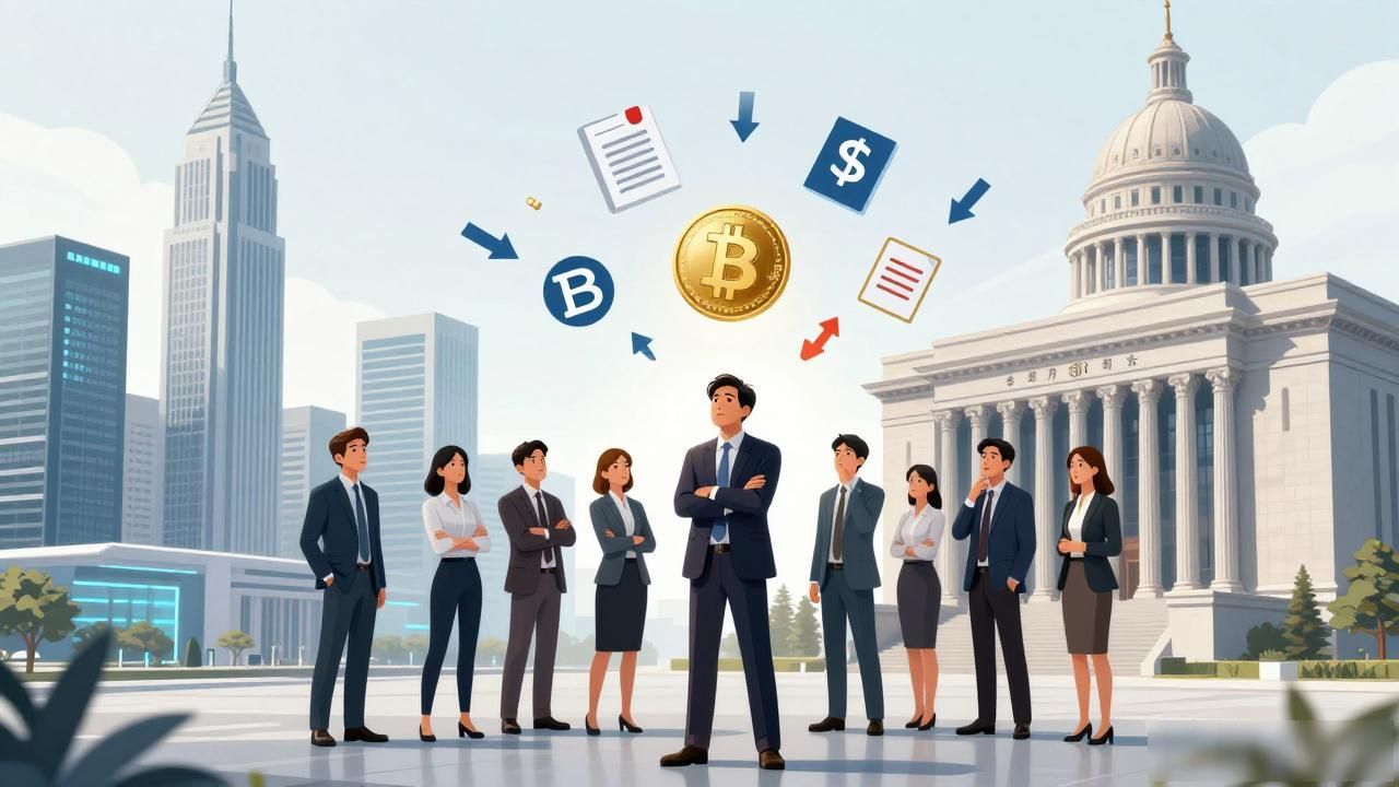 数字货币面临哪些难题？一文看懂核心挑战