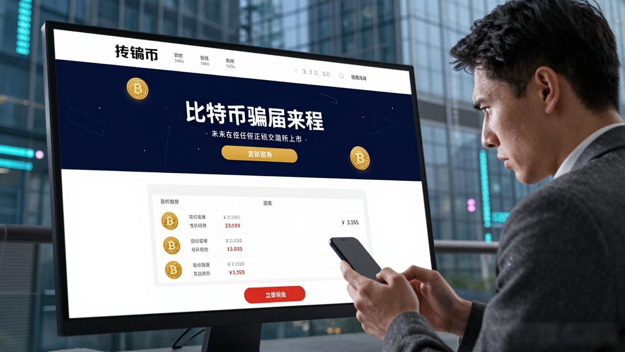 优优币数字货币骗局揭秘：你的钱是怎么被卷走的