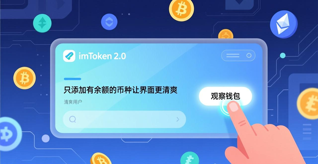 imToken最新版2.0中币种管理的最佳实践_imToken最新版2.0中币种管理的最佳实践_imToken最新版2.0中币种管理的最佳实践