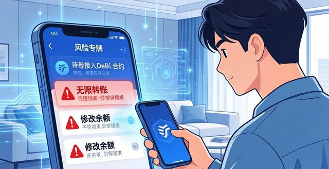 imToken下载前如何三步评估风险？