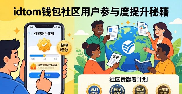 imToken钱包社区怎么玩？用户参与度提升秘籍
