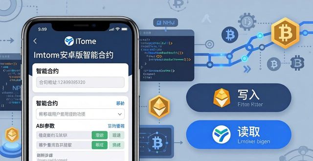 imToken安卓版智能合约怎么用？实战功能解析