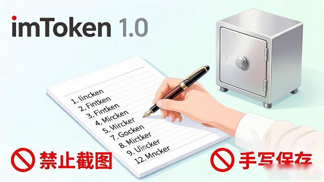 imToken下载安全指南：官网下载1.0版必看