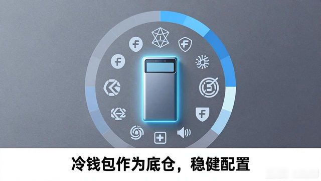 imToken冷钱包里放什么币最稳？教你科学配置方案