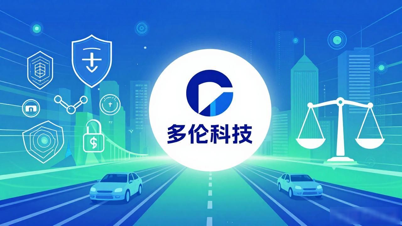 多伦科技区块链布局：交通数据如何变得可信又值钱