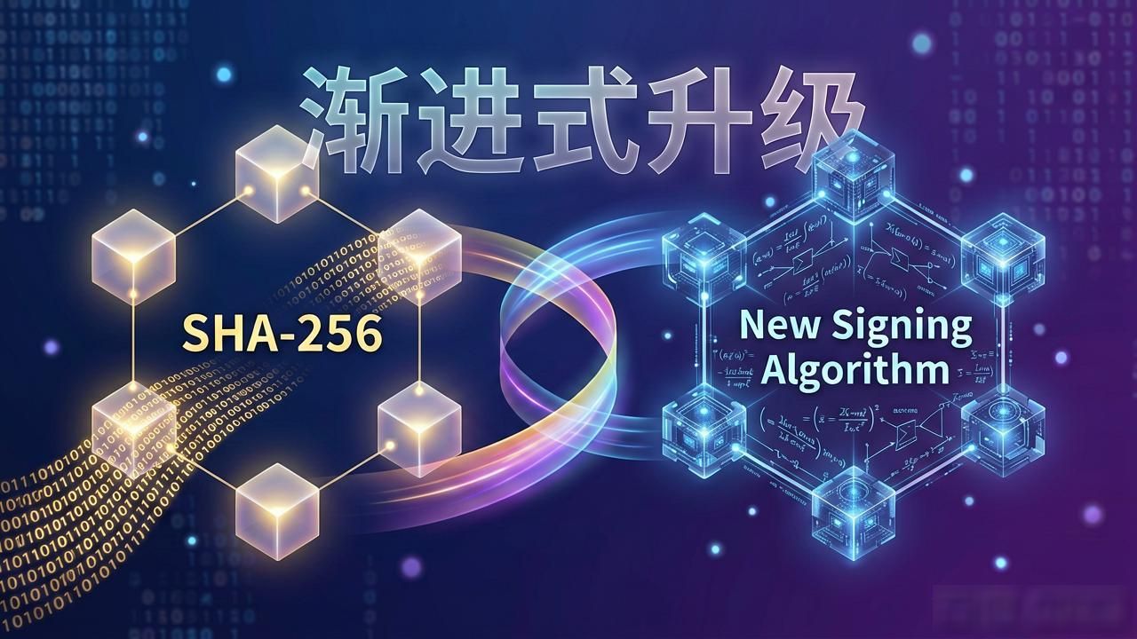 区块链告别SHA-256？新算法如何重塑数据安全