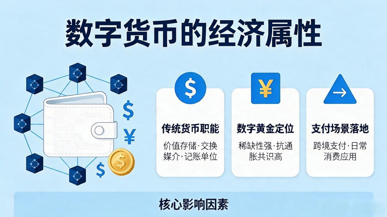 一文讲透数字钱的八个维度