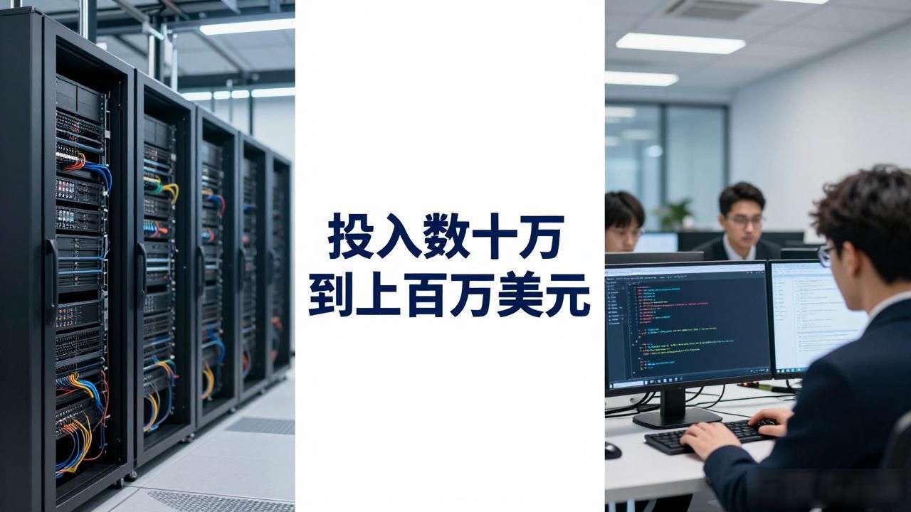 数字货币研发成本有多高？揭开企业投入的真实账本