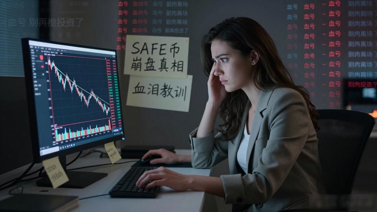 SAFE币崩盘真相：我的血泪教训与投资心得分享