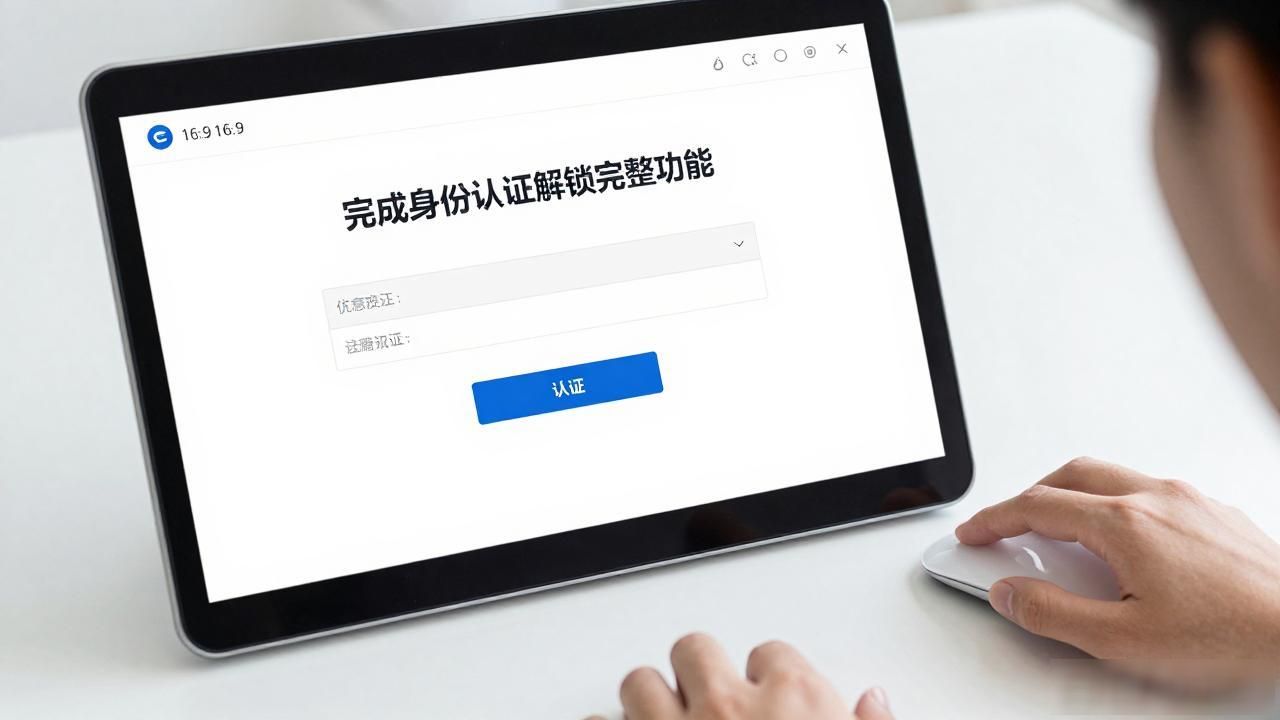 数字货币平台怎么注册账号？一文讲清完整流程