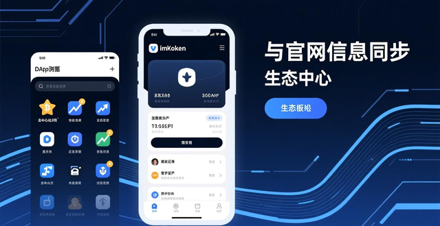 如何通过imToken钱包官网地址连接用户与市场？_钱包客户端_钱包官方