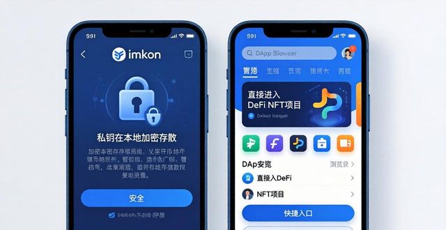 imToken钱包安卓版：轻松管理数字资产的三大优势