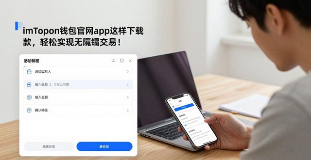 imToken钱包官网app这样下载，轻松实现无障碍交易！