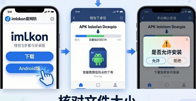 imToken钱包安卓版下载步骤 | 安全安装指南