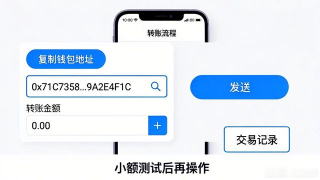 imToken官网操作界面怎么用？一步步教你上手