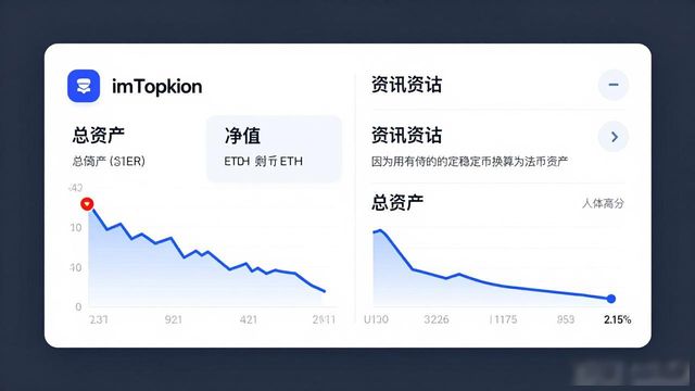 手把手教你用imToken安卓版做资产评估