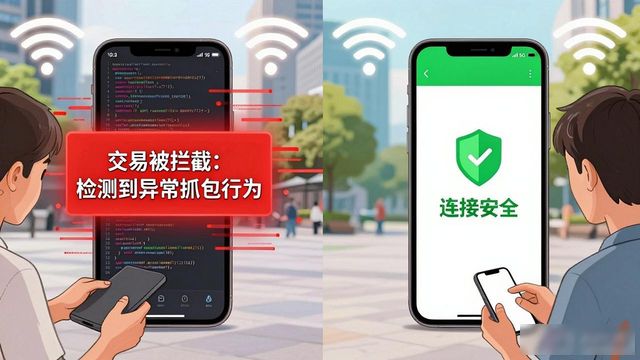 imToken钱包下载App，这些安全隐患你不可不知