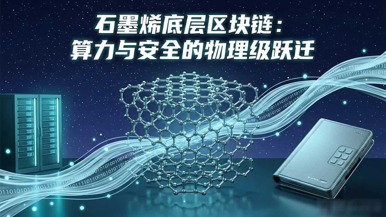 石墨烯底层区块链:算力与安全的物理级跃迁