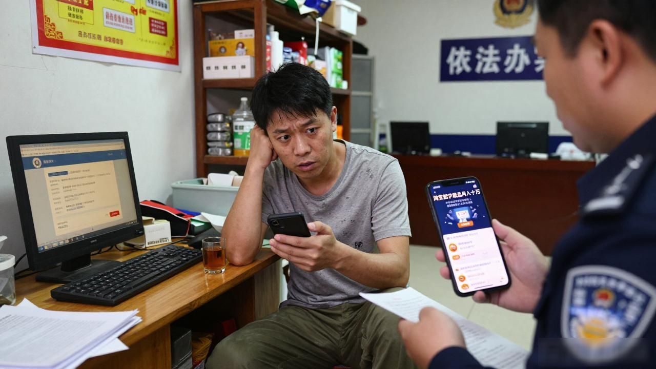 想在淘宝操作数字货币怎么入门？流程、风险、常见骗局一次讲清