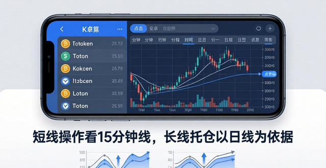 如何通过imToken安卓版获取市场实时行情，辅助用户把握数字货币投资机会。_货币行情是不是骗局_货币行情走势