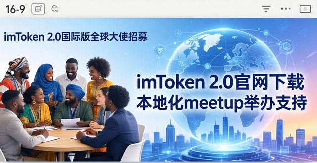 全球最大的国际网上社区平台_国际社区软件_imToken官网下载2.0国际版的社区活动及如何参与