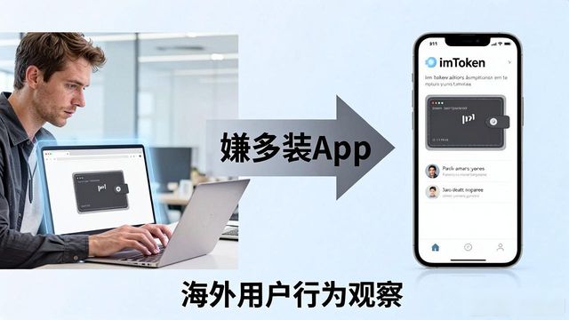 imToken海外用户都在怎么用？真实行为与市场观察