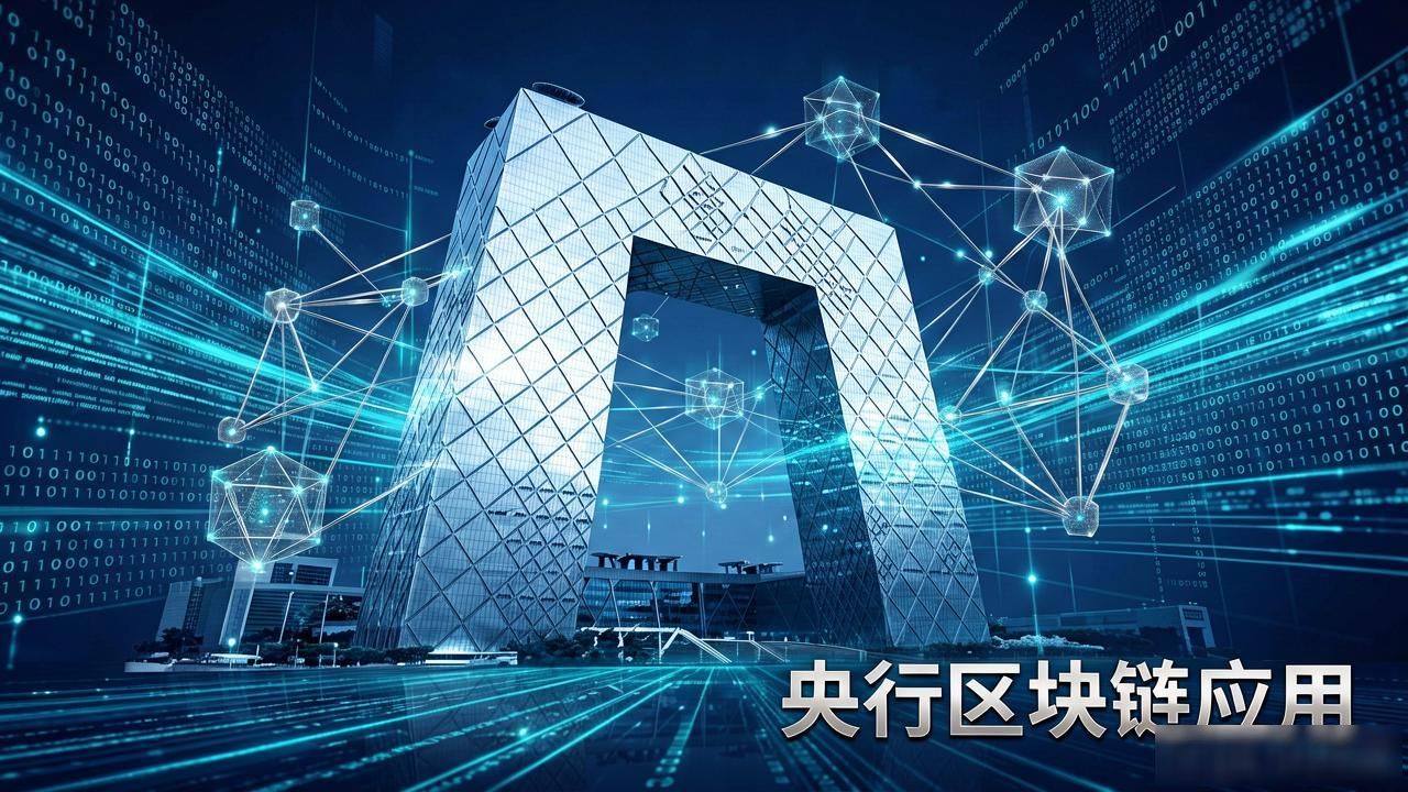 央行怎么用区块链?干货解析数字人民币背后的技术底座