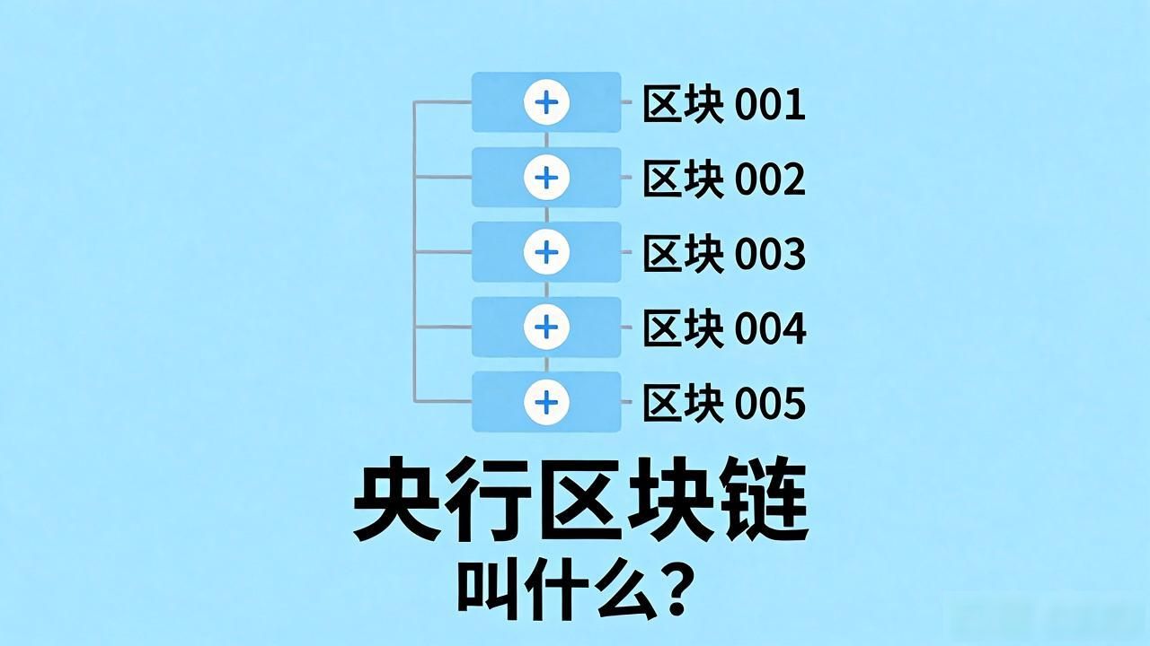 央行区块链叫什么?一文读懂数字人民币底层架构