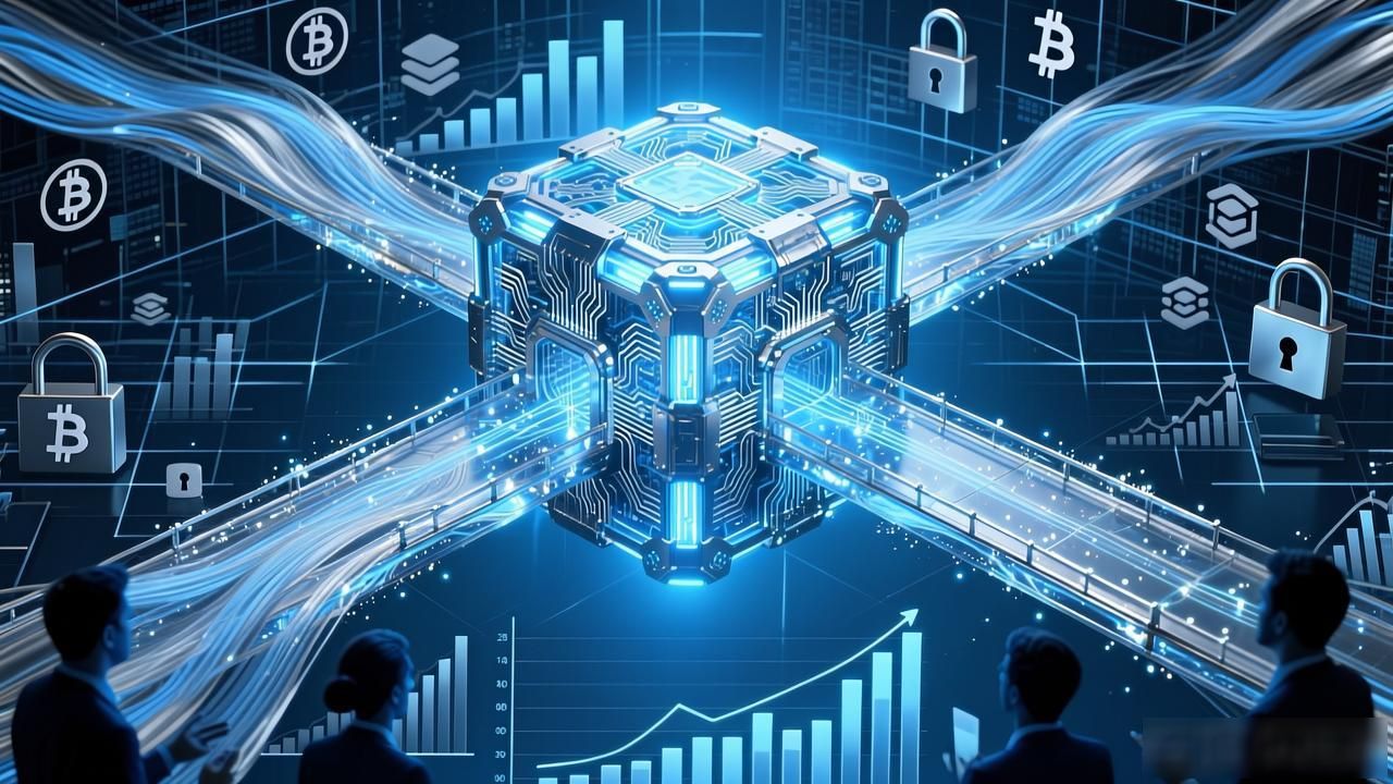 Lucia协议最新进展：LST流动性与跨链整合解析