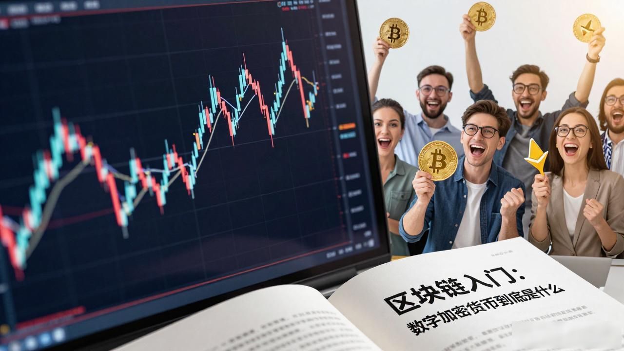 区块链入门：数字加密货币到底是什么