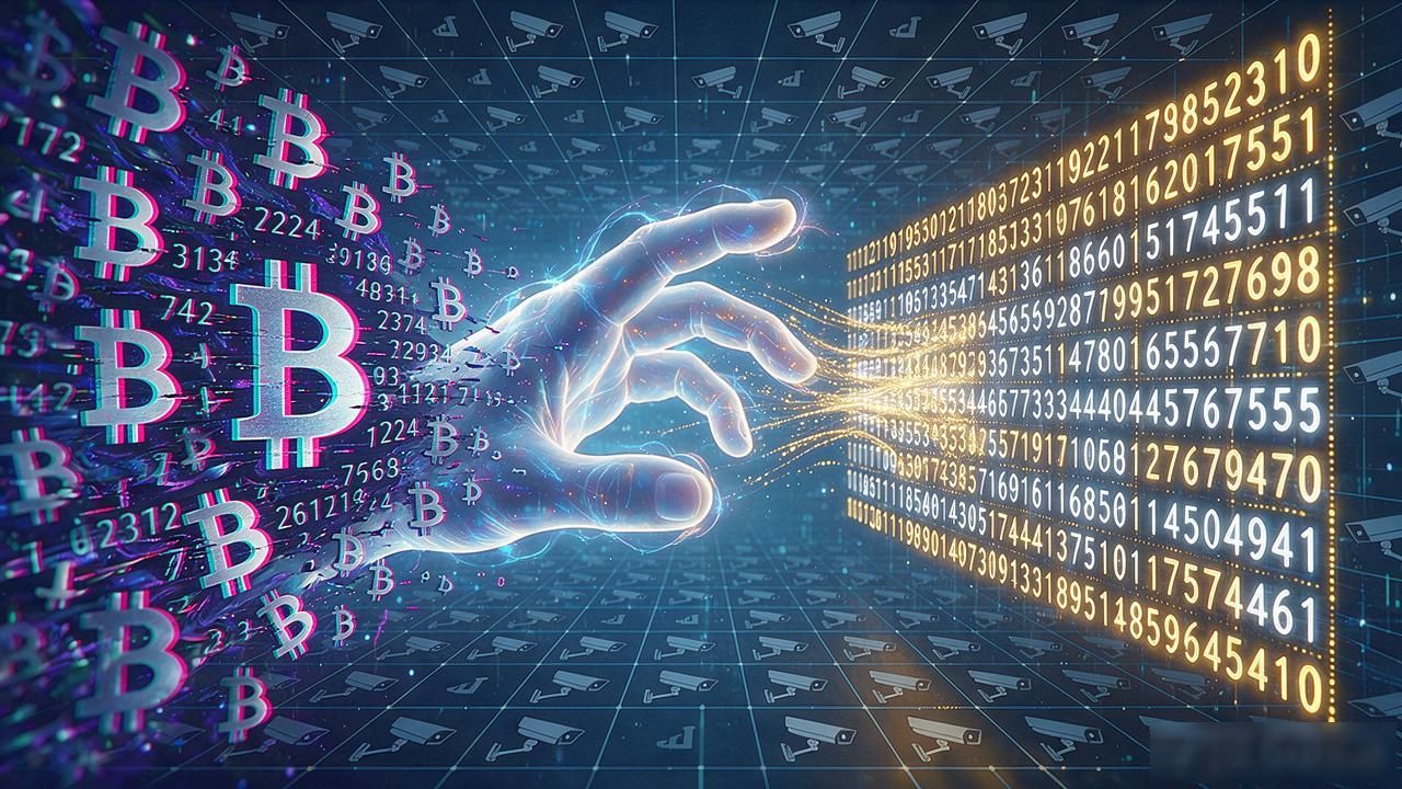 数字货币的上帝之手：央行数字货币如何重塑金融权力