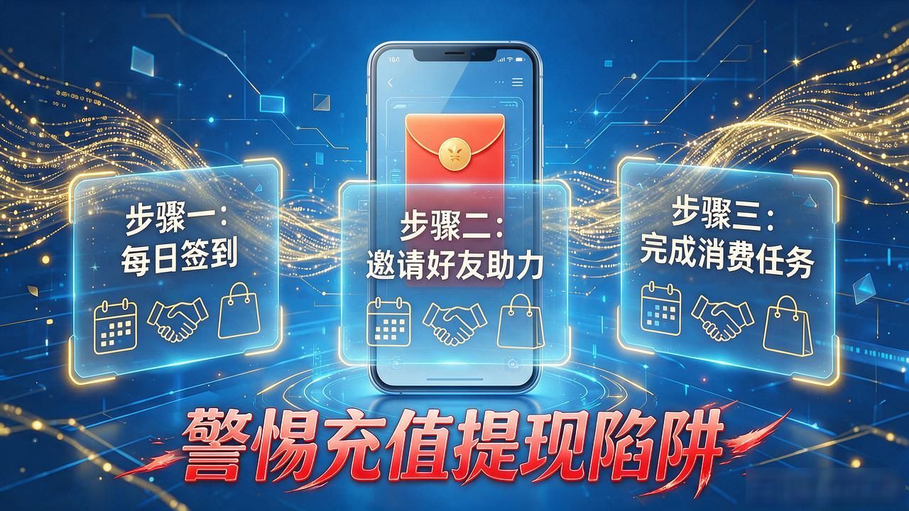 数字货币红包怎么领取？三步教你轻松兑现金额