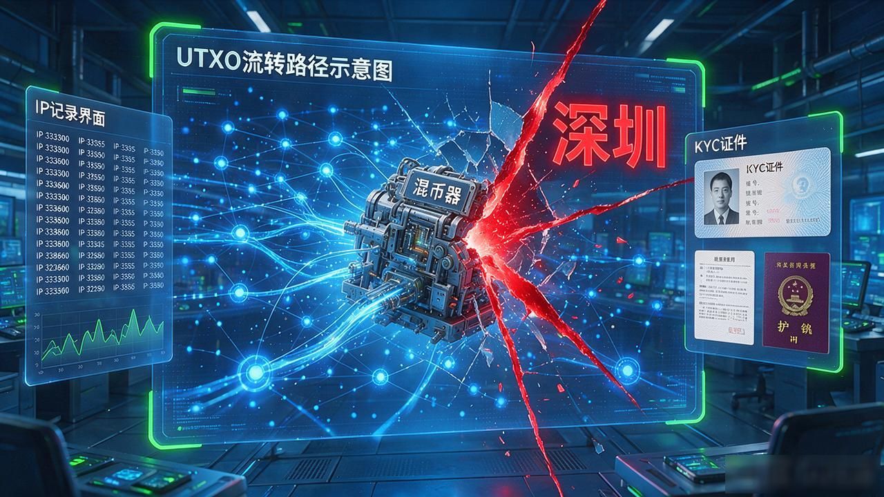 数字货币洗钱被抓怎么判？真实案例里的代价远比你想的严重