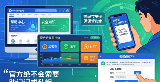 钱包管理平台登录页面_钱包平台_如何在imToken钱包官网地址上推广用户资产管理？