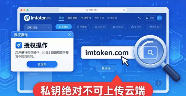 imToken官网多链资产管理全解析：跨链转账、查看与安全