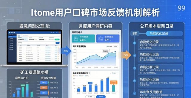 imToken正版网站用户口碑 市场反馈机制深度解析