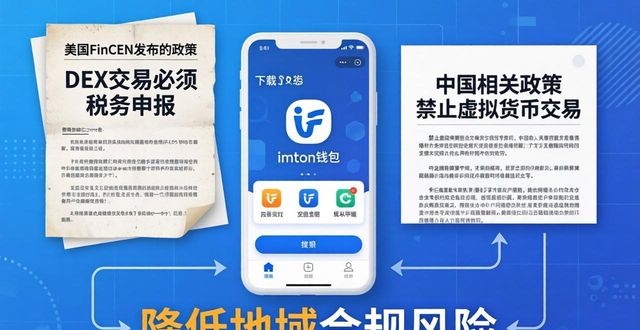下载imToken前，这些数据和政策你必须知道