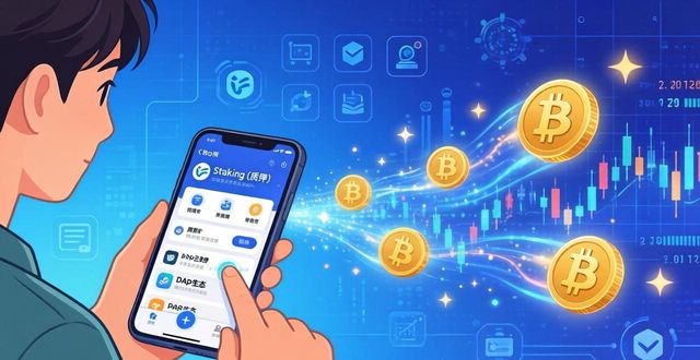 imToken下载后怎么用？数字资产流通与应用指南