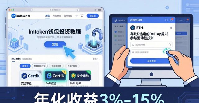 imToken官网下载后三步搞定简单投资