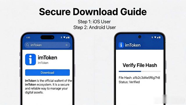 imToken官网下载1.0版，怎么装得快又好用