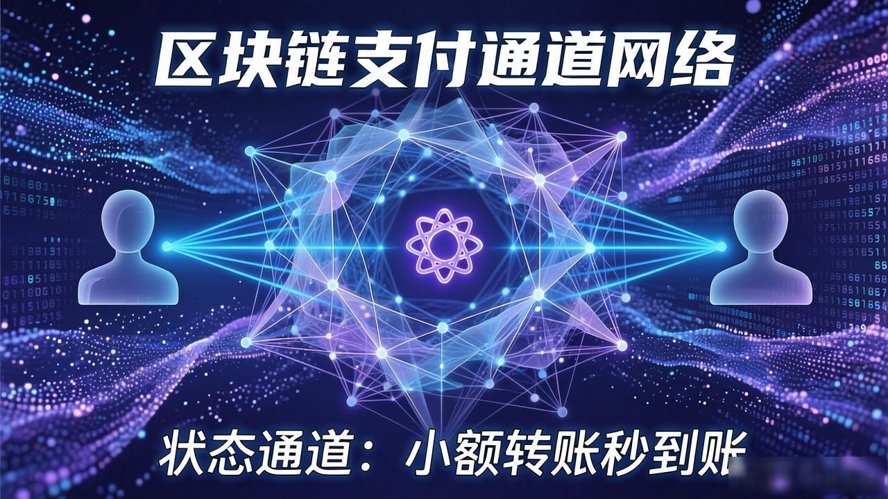 区块链支付通道网络:让小额转账秒到账的秘密