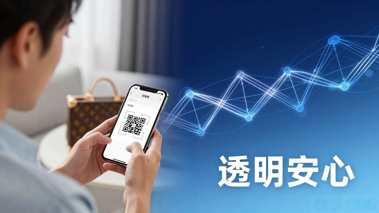 区块链技术怎么用？普通人搞懂这4点就够了