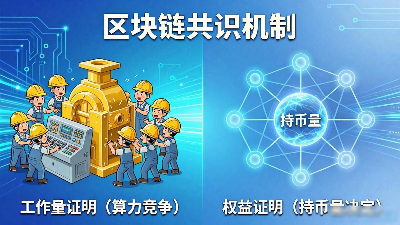 区块链系统到底有什么？看懂这几点不踩坑