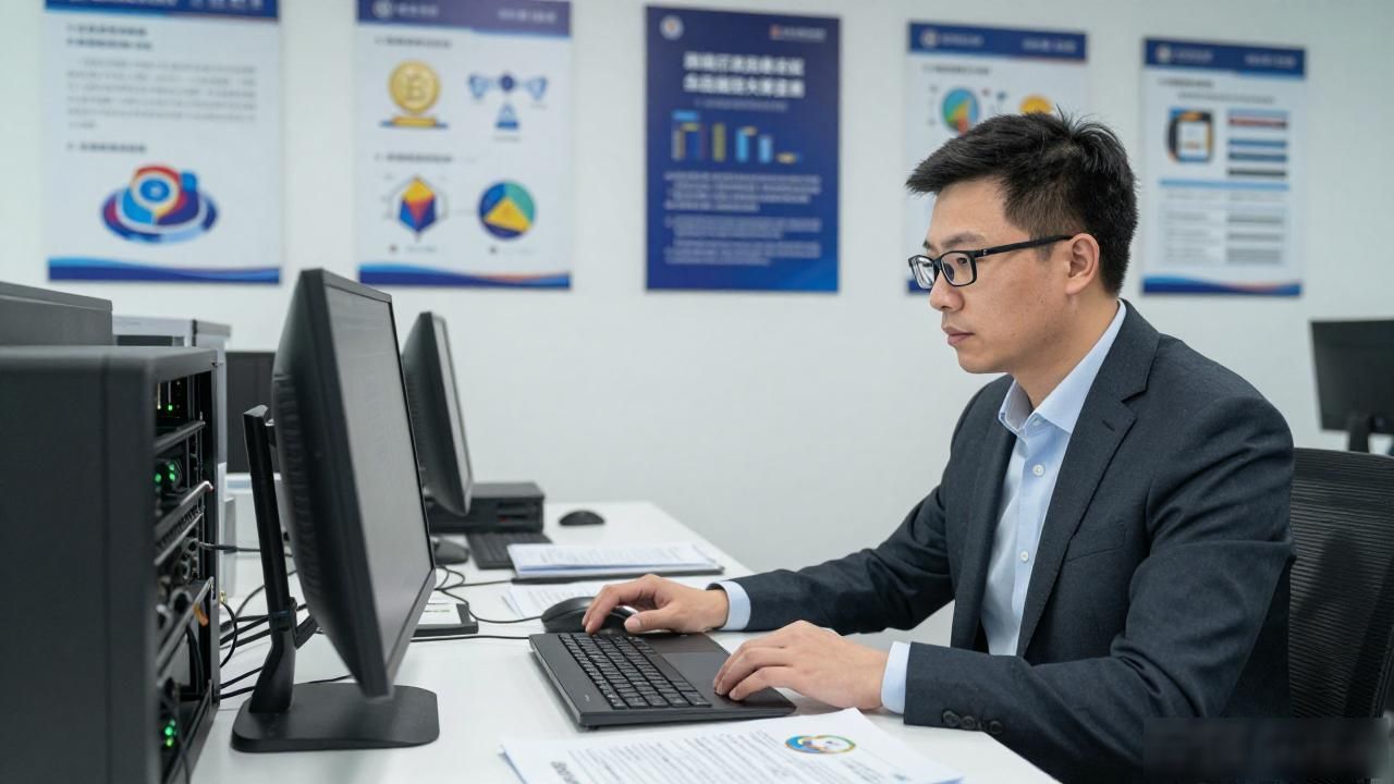 央行数字货币研究所徐刚：研究方向与贡献解析