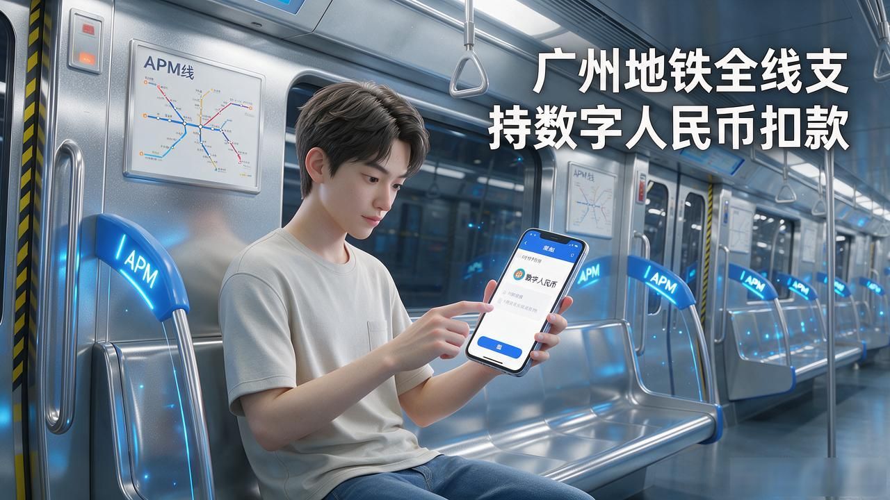 广州数字货币最新消息，数字人民币试点到底覆盖哪些商圈